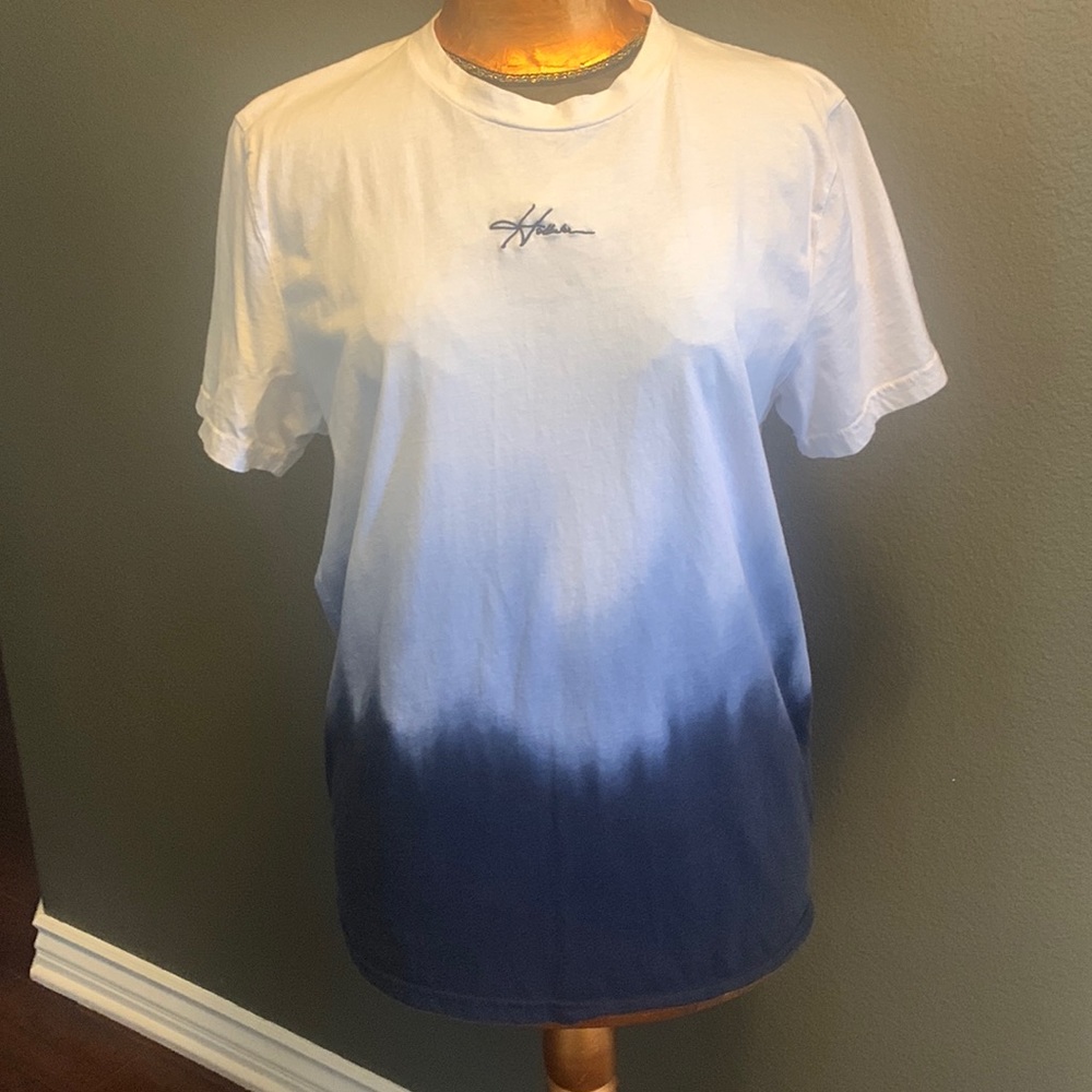 Hollister mens Ombre T-shirt